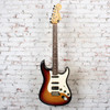 Fender 2007 Highway One Stratocaster HSS 3 Tone Sunburst with HSC USED