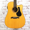 Alvarez MD60CE Natural USED
