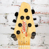 Samick Blues Saraceno TV Twenty Purple Burst with Bag USED