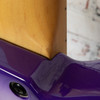 Samick Blues Saraceno TV Twenty Purple Burst with Bag USED