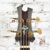 Tobias - Classic IV - Bass Guitar - Transparent Black - w/ Bag USED