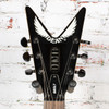 Dean - 2015 Dimebag Darrel ML BBolt - Electric Guitar - Black Lightning - w/ HSC - USED