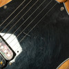 Unbranded - S Style Electric Guitar w/ Single Humbucker - Natural with Am Pro Body and Road Worn Neck - USED
