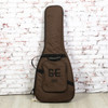 Unbranded - T Style Electric Guitar - Spalted Maple Natural Gloss with Warmoth Neck and Noiseless Pups - w/ Bag USED