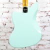 Squier 2022 FSR Classic Vibe 70s Jaguar Daphne Blue USED