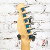 Unbranded - T Style Electric Guitar - Natural w/ Warmoth Neck - USED