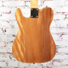 Unbranded - T Style Electric Guitar - Natural w/ Warmoth Neck - USED