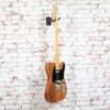 Unbranded - T Style Electric Guitar - Natural w/ Warmoth Neck - USED