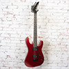 Jackson - 2024 JS Series Dinky JS11 Electric Guitar - Metallic Red - USED
