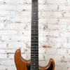Moon Custom Guitars 1980s PGM S-Style Natural with HSC USED