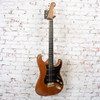 Moon Custom Guitars 1980s PGM S-Style Natural with HSC USED