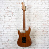 Moon Custom Guitars 1980s PGM S-Style Natural with HSC USED