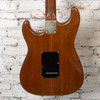 Moon Custom Guitars 1980s PGM S-Style Natural with HSC USED