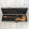 Moon Custom Guitars 1980s PGM S-Style Natural with HSC USED