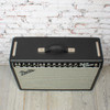 Fender Deluxe Reverb 65 Reissue 1x12 22w Tube Guitar Combo Amp with Cover and FSW USED