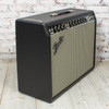Fender Deluxe Reverb 65 Reissue 1x12 22w Tube Guitar Combo Amp with Cover and FSW USED