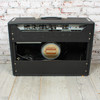 Fender Deluxe Reverb 65 Reissue 1x12 22w Tube Guitar Combo Amp with Cover and FSW USED
