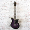 Reverend Sensei RA Purple Burst with OHSC USED