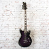 Reverend Sensei RA Purple Burst with OHSC USED