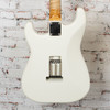 Karge - 2022 S Style Electric Guitar - Olympic White - w/ OHSC USED