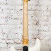 Karge - 2022 S Style Electric Guitar - Olympic White - w/ OHSC USED