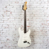 Karge - 2022 S Style Electric Guitar - Olympic White - w/ OHSC USED