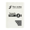Two Note Torpedo Captor X 8ohm 100W DI Box Attenuator with PSU USED