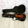 Martin - 00-18 Joe Bonamassa Signature Artist Edition - Acoustic Guitar - Dark Mahogany Sunburst - w/ Hardshell Case