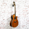 D'Angelico - Excel Fulton Acoustic Guitar - Vintage Natural Gloss - w/ OHSC USED