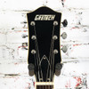 Gretsch - 2018 G5420LH Electromatic Hollow Body Left Handed Electric Guitar - Black - w/ HSC USED