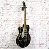 Gretsch - 2018 G5420LH Electromatic Hollow Body Left Handed Electric Guitar - Black - w/ HSC USED