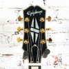 Epiphone - SG Custom Ebony Electric Guitar w/Bag - USED