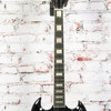 Epiphone - SG Custom Ebony Electric Guitar w/Bag - USED