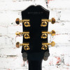 Epiphone - SG Custom Ebony Electric Guitar w/Bag - USED
