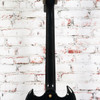 Epiphone - SG Custom Ebony Electric Guitar w/Bag - USED