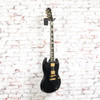 Epiphone - SG Custom Ebony Electric Guitar w/Bag - USED