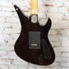 Schecter Damien Elite Avenger Black with Bag USED