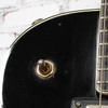 Univox - 1970s MIJ Single Cut Electric Black - VINTAGE