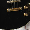 Univox - 1970s MIJ Single Cut Electric Black - VINTAGE