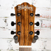 Washburn - Bella Tono Vite S9V BTS9VCECH-D Acoustic Electric Guitar Gloss Charcoal Burst - USED