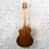 Washburn - Bella Tono Vite S9V BTS9VCECH-D Acoustic Electric Guitar Gloss Charcoal Burst - USED