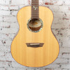 Washburn - Bella Tono Elegante S24S Studio BTS24S Acoustic Guitar Gloss Natural - USED