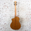 Washburn - Bella Tono Vite S9V BTS9VCECH-D Acoustic Electric Guitar Gloss Charcoal Burst USED