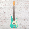 Fender - 75th Anniversary Player II - Precision Bass  Guitar w/ Rosewood Fingerboard - Seafoam Green