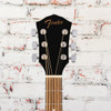 Fender - FA-125 Dreadnought Acoustic Guitar w/ Walnut Fingerboard - Sunburst - w/ Gigbag