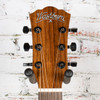 Washburn - Bella Tono Vite S9V BTS9VCECH-D Acoustic Electric Guitar Gloss Charcoal Burst - USED