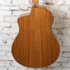 Washburn - Bella Tono Vite S9V BTS9VCECH-D Acoustic Electric Guitar Gloss Charcoal Burst - USED
