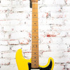 Fender - Dealer Exclusive American Ultra II Stratocaster - Electric Guitar - HSS - Roasted Maple - Graffiti Yellow - w/ Hardshell Case