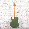 Fender - Dealer Exclusive American Ultra II - Telecaster Electric Guitar w/ Roasted Maple - Antique Olive - w/  Hardshell Case