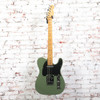 Fender - Dealer Exclusive American Ultra II - Telecaster Electric Guitar w/ Roasted Maple - Antique Olive - w/  Hardshell Case